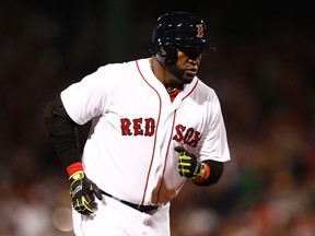Boston Red Sox designated hitter David Ortiz. (MARK L. BAER/USA TODAY Sports)