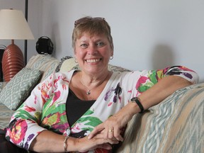 Diane Luck, the executive director of the Seniors' Association in Kingston, has announced she is retiring at the end of the year. FRI., SEPT 5, 2014 KINGSTON, ONT. MICHAEL LEA\ THE WHIG-STANDARD\QMI AGENCY