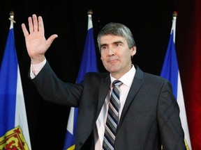 Nova Scotia Liberal Party leader Stephen McNeil.


REUTERS/Devaan Ingraham