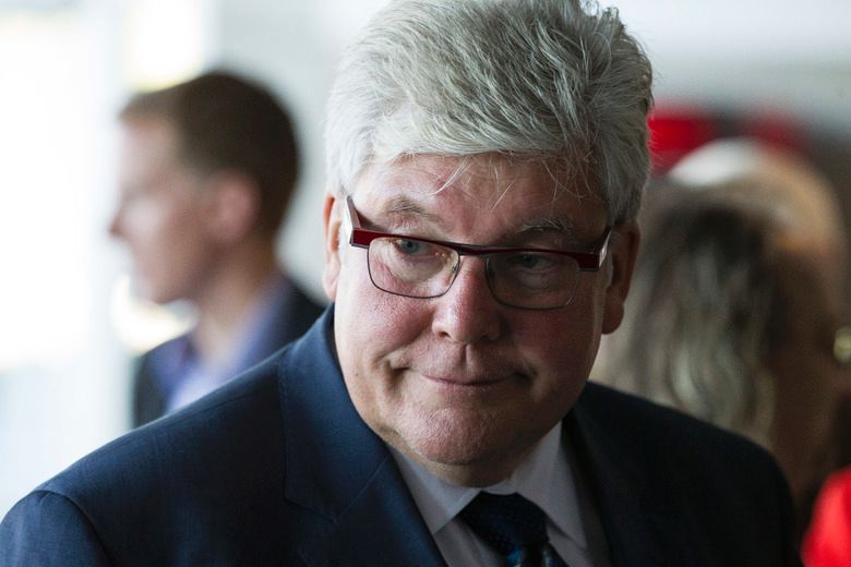 Former Alberta premier Dave Hancock joins the world's largest law firm