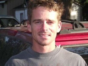 Steven Campbell, 26, fell to his death while working on a roof near Lindsay Dec. 20, 2011.