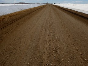 dirt road gravel road filer