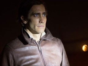 Jake Gyllenhaal in Nightcrawler.