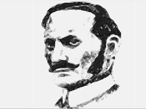 DNA evidence may have proved Polish immigrant Aaron Kosminski was the notorious serial killer Jack the Ripper. (YouTube/Screengrab)