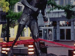 Terry Fox statue