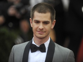 Andrew Garfield (WENN.COM)