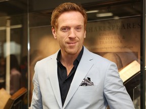 Damian Lewis. (WENN.com)