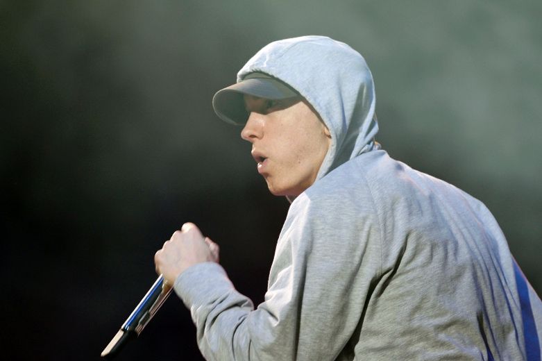 Eminem Declared A Rap God By Guinness World Book Of Records Toronto Sun