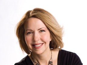 Designer and TV personality Jane Lockhart.