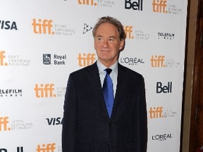 Actor Kevin Kline attends the "My Old Lady" premiere during the 2014 Toronto International Film Festival at Winter Garden Theatre on September 7, 2014 in Toronto, Canada.  Angela Weiss/Getty Images/AFP