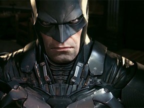 "Batman: Arkham Knight." (Screenshot)