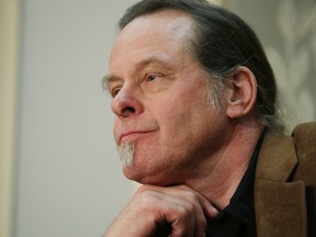 Musician Ted Nugent listens to U.S. President Barack Obama's State of the Union speech on Capitol Hill in Washington in this February 12, 2013 file photo. (REUTERS/Jonathan Ernst)