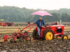 Plowing in various forms highlights the International Plowing Match & Rural Expo. (Handout)