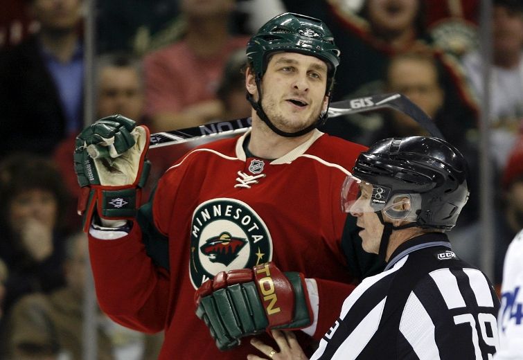 Two charged in overdose death of former Wild player Derek Boogaard