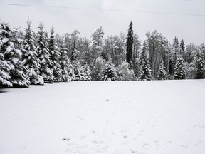 With the cold and snowy weather on its way, the town is once again helping keep local children warm with the Koats for Kids program (Whitecourt Star file photo).