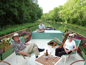 Barge-cruising is just one way to  experience the good life in France. RICK STEVES PHOTO