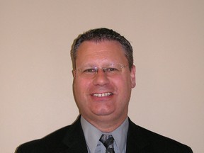 Mike Turner is the new chief financial officer for Chatham-Kent.