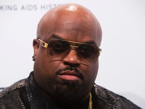 Cee Lo Green.

REUTERS/Andrew Kelly