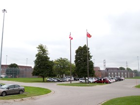 Elgin Middlesex Detention Centre (DEREK RUTTAN, The London Free Press)