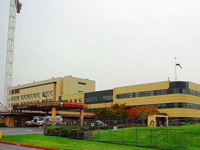 Legacy Emanuel Medical Center. (Wikipedia)