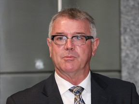 Ontario Labour Minister Kevin Flynn MORRIS LAMONT/The London Free Press