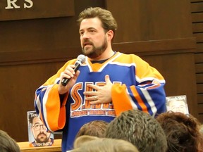 Kevin Smith (WENN.COM)