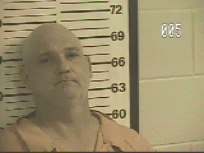 Martin Bass was accused of child neglect after deputies said he left his 1-year-old toddler in the car while he gambled for an hour in a casino.
Picture courtesy of Tunica County Sheriff's Office