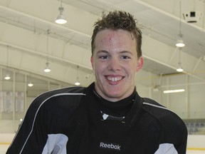 Kingston Frontenacs defenceman Reagan O'Grady will see his first OHL pre-season action Friday in Smiths Falls when the Frontneacs face the Ottawa 67's.