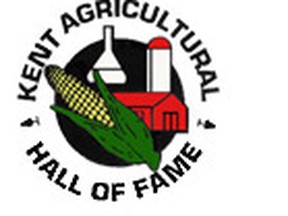 Ag Hall of Fame logo