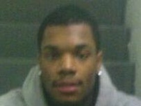 Joseph Okoro, 21, was shot dead Monday, Sept. 8, 2014, in a parking lot behind a business off Jane St., just south of Lawrence Ave. W.