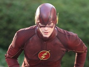 The CW's The Flash. (Handout)