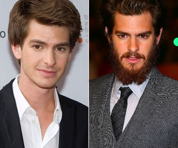 Andrew Garfield’s beard is kind of terrifying | Toronto Sun