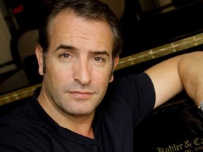 Jean Dujardin.

Mark O'Neill/Toronto Sun/QMI Agency