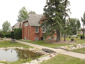 Stony Plain’s Multicultural Heritage Centre will soon to celebrate its 40th anniversary. The facility houses archives, an art gallery, a restaurant and museum. Originally built in 1925 in the middle of a farmer’s field, the old brick house operated as a regional high school. - Karen Haynes, Reporter/Examiner