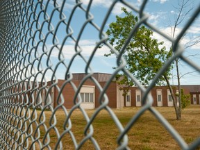 The system is flawed and a letter writer says there should be an investigation into how jails, like Elgin-Middlesex Detention Centre, shown above, are being managed. (Free Press file photo)