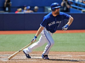 Blue Jays' Adam Lind (USA Today Sports)