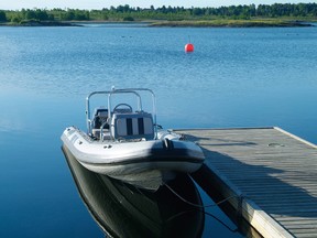 Zodiac boat
(Fotolia)