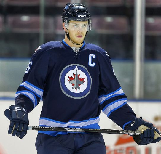 Adam Lowry thrilled to make Winnipeg Jets opening day roster | Winnipeg Sun