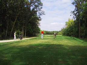 windsor park golf course