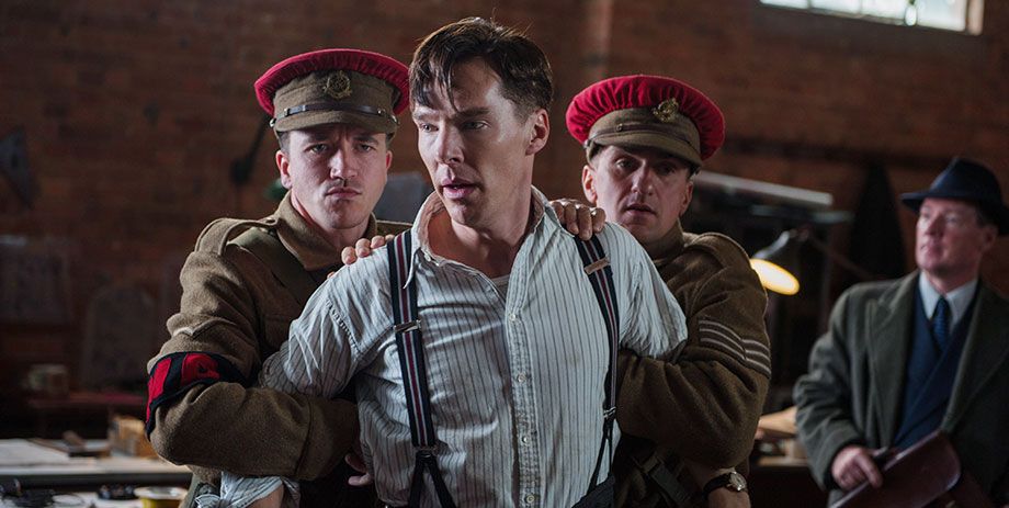 Imitation Game' Director on Benedict Cumberbatch, Jennifer Lawrence