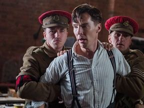 "The Imitation Game." (HO)