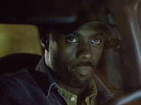 Idris Elba in "No Good Deed." (HO)