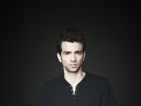 Polaris Prize host Jay Baruchel (Courtesy)