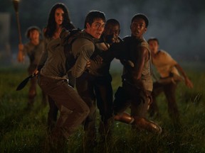 maze runner