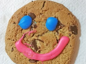 Smile Cookie