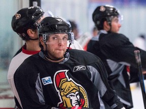Bobby Ryan can become an unrestricted free agent next summer. (ERROL McGIHON/OTTAWA SUN)