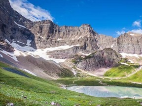 Glacier National Park, Montana. (Fotolia)