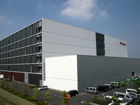 Pioneer Corp. headquarters in Saiwai-ku, Kawasaki, Japan. (Wikimedia Commons/Sushiya/HO)