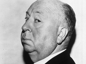 Alfred Hitchcock. (REUTERS FILE)