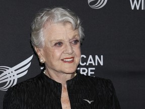 Angela Lansbury (Joseph Marzullo/WENN.com)